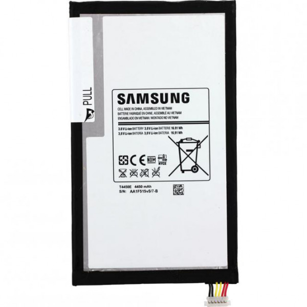 Akku Original Samsung für Galaxy Tab 3 8.0 SM-T310, Typ: T4450E
