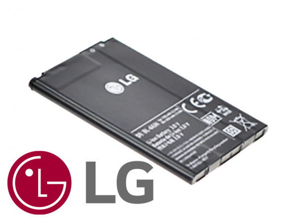Akku Original LG für Optimus L4 II, L5 II E460, Optimus L7 P700, MS770 Motion 4G, Typ BL-44Jh