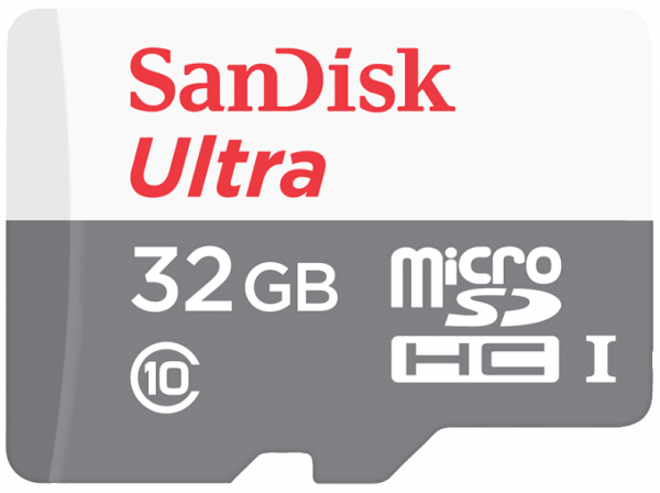 Speicherkarte micro-SD HC Card (Trans Flash), 32GB, Class 10