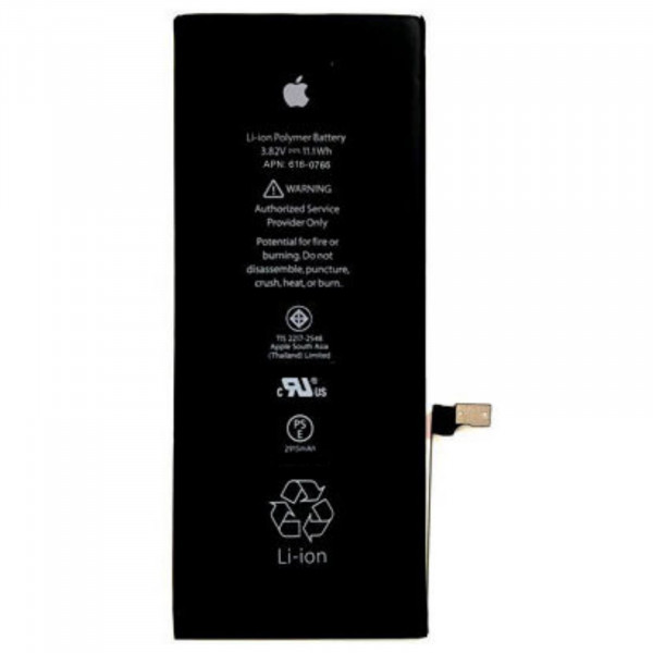 Akku für Apple iPhone 6 Plus, APN 616-0765