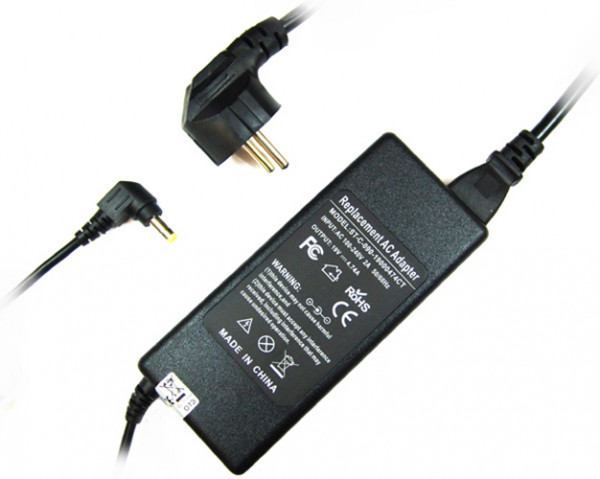Ladegerät/Netzteil für Samsung 19V 4,74A, 90W - Stecker 3 Pin, 5,5 x 3,0 mm