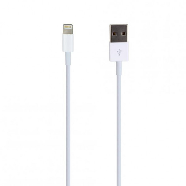 Original Apple Lightning auf USB Daten-Kabel, 2 Meter Länge, MD819ZM/A