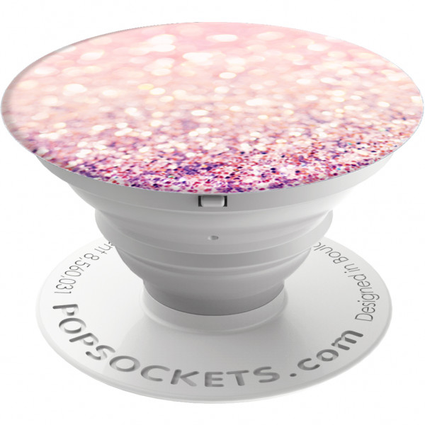 PopSockets Pop Socket Blush - ausziehbarer Griff für Handys
