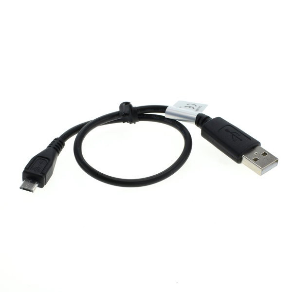 Datenkabel USB- / Micro-USB-Anschluss, 0.3 m Länge