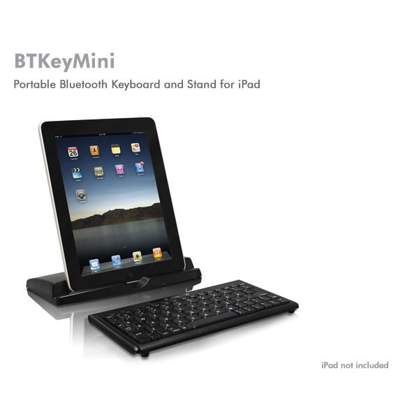Bluetooth Tastatur (QWERTY) für Apple iPad - Macally