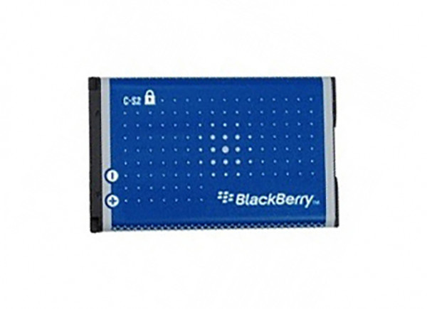 Akku BlackBerry Original C-S2 für 7100, 7130, 8300, 8700