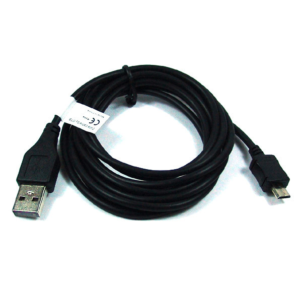 Datenkabel USB- / Micro-USB-Anschluss, 1.8 m Länge