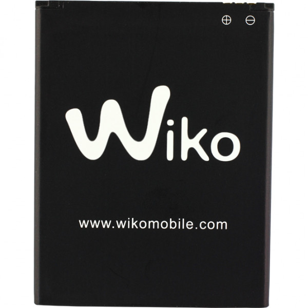 Akku Original Wiko für Barry, Bloom, Cink Five, Darknight, Jam 3G, Rainbow, Stairway, Typ 5222