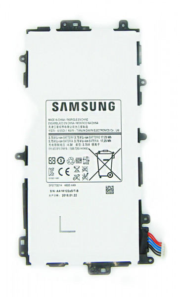 Akku Original Samsung für Galaxy Note 8.0, N5100, N5110, Typ: SP3770E1H