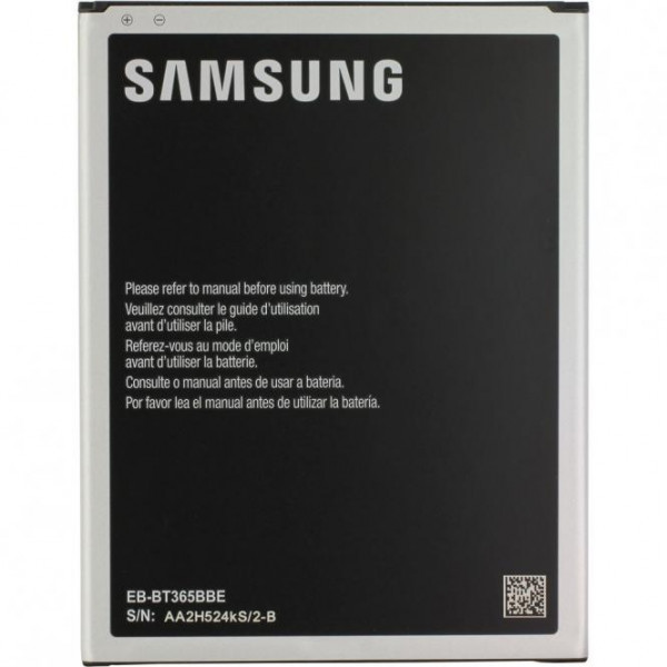 Akku Original Samsung für Galaxy Tab Active T360, Tab Active LTE, Typ: EB-BT365BBE, EB-BT365BBU