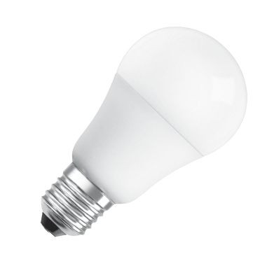 LED-Lampe mLight E27, 230V, 9W, A+, warmweiß 2700K, nicht dimmbar